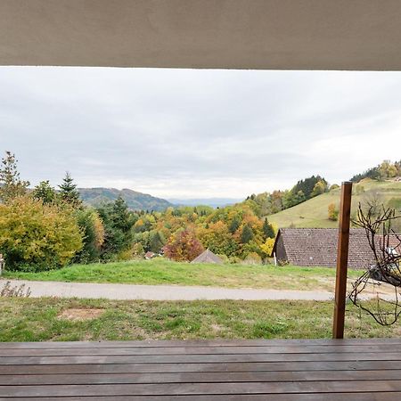Apartment On The Edge Of The Forest Kleines Wiesental المظهر الخارجي الصورة