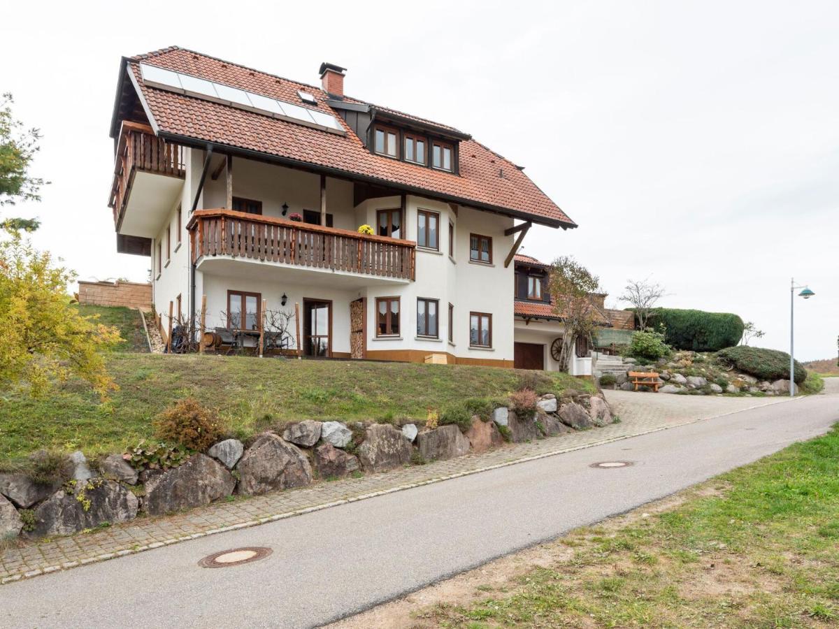 Apartment On The Edge Of The Forest Kleines Wiesental المظهر الخارجي الصورة