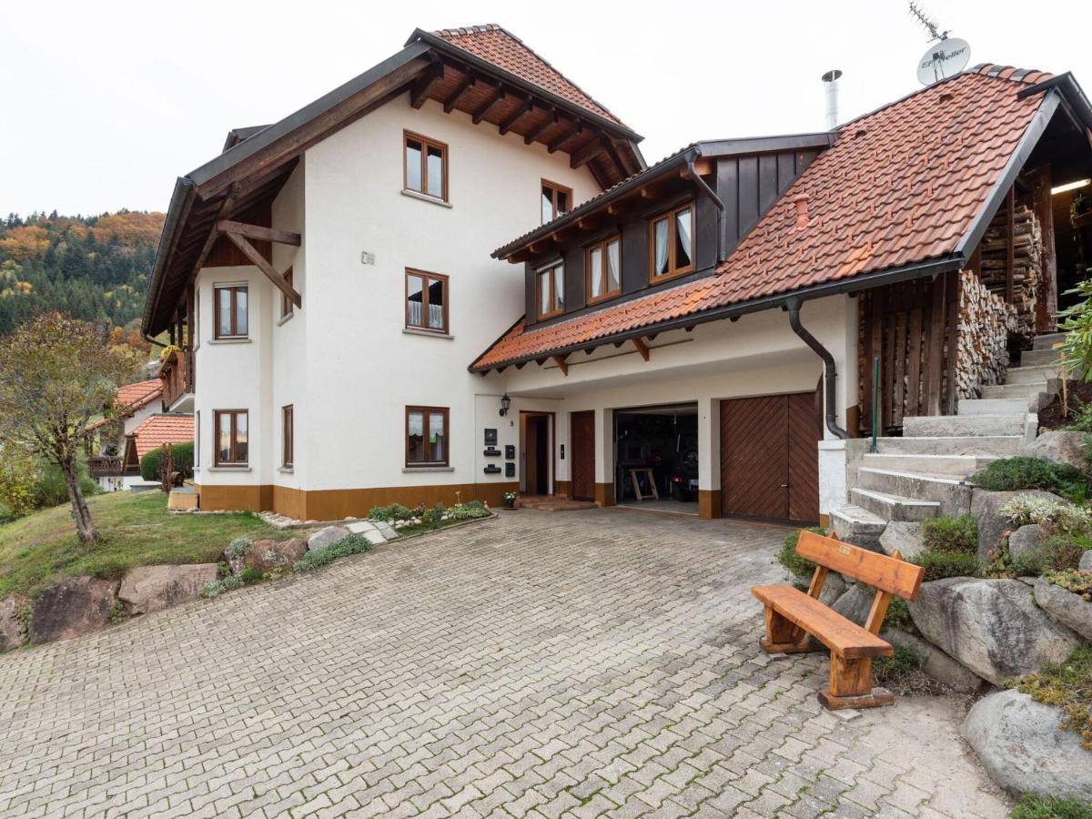 Apartment On The Edge Of The Forest Kleines Wiesental المظهر الخارجي الصورة