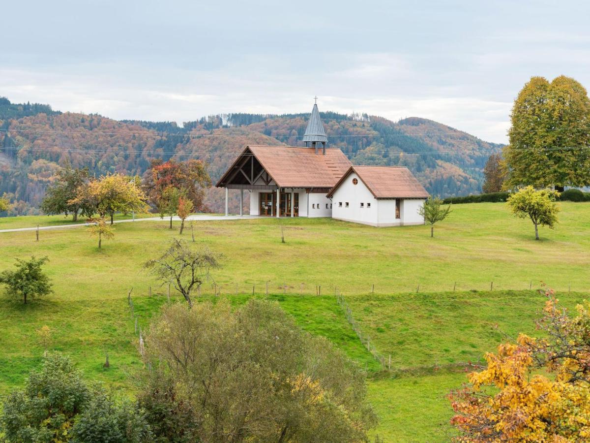 Apartment On The Edge Of The Forest Kleines Wiesental المظهر الخارجي الصورة