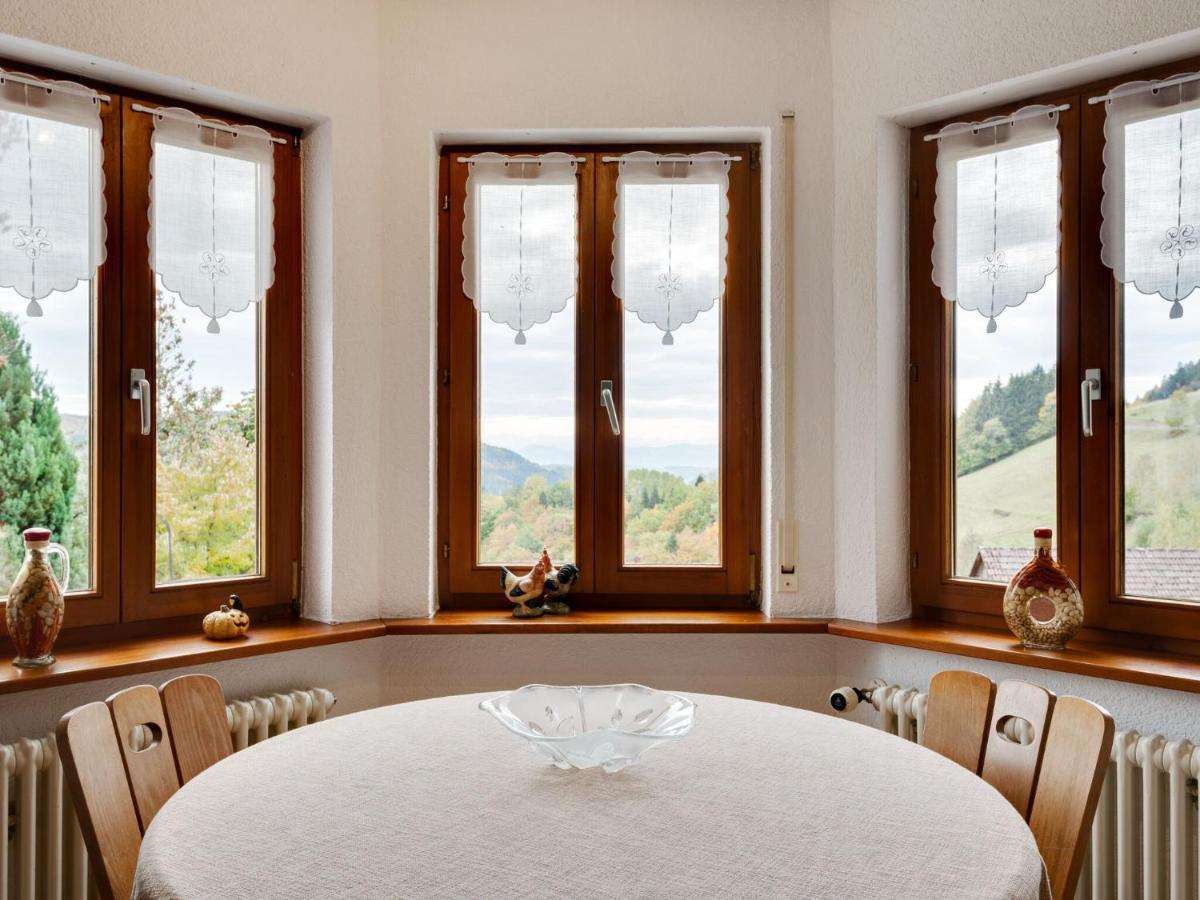 Apartment On The Edge Of The Forest Kleines Wiesental المظهر الخارجي الصورة