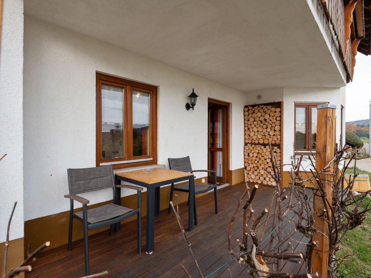 Apartment On The Edge Of The Forest Kleines Wiesental المظهر الخارجي الصورة