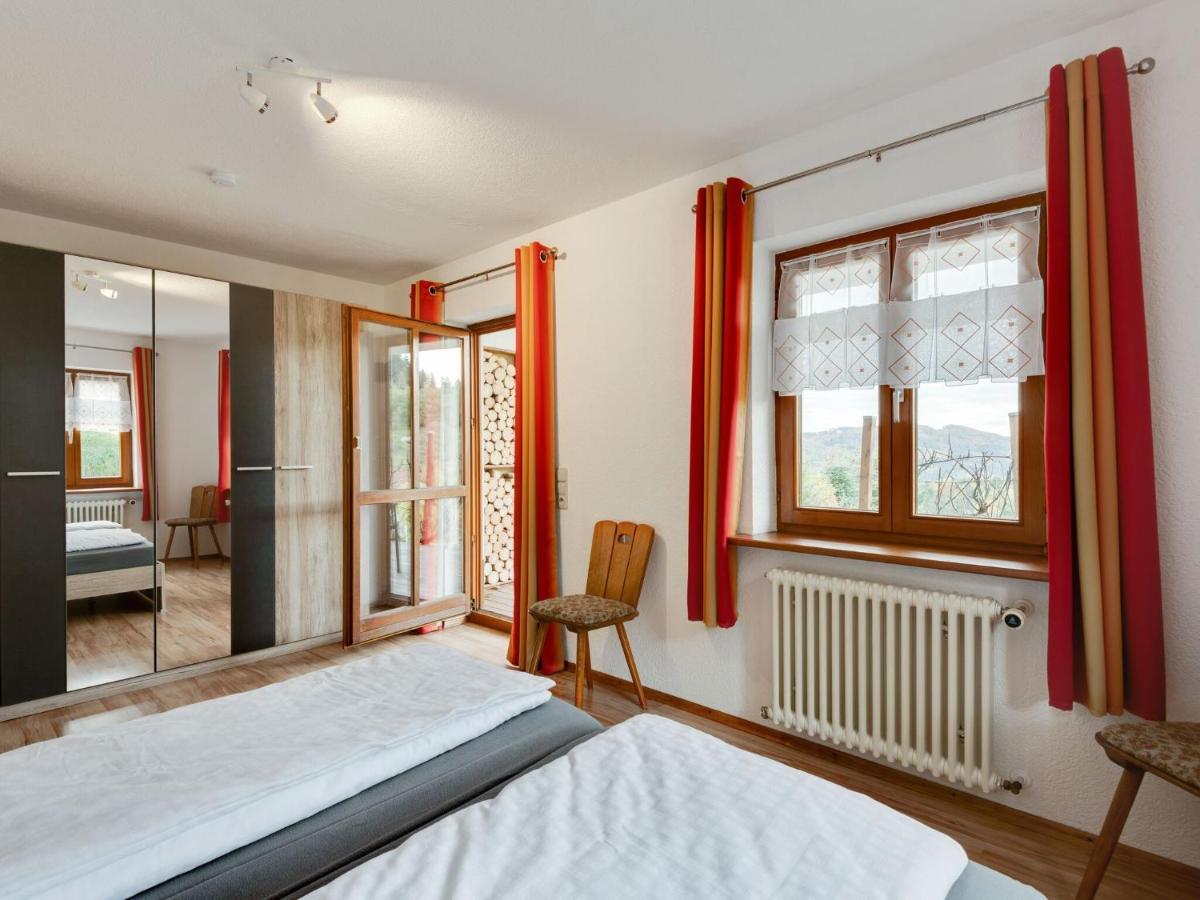 Apartment On The Edge Of The Forest Kleines Wiesental المظهر الخارجي الصورة